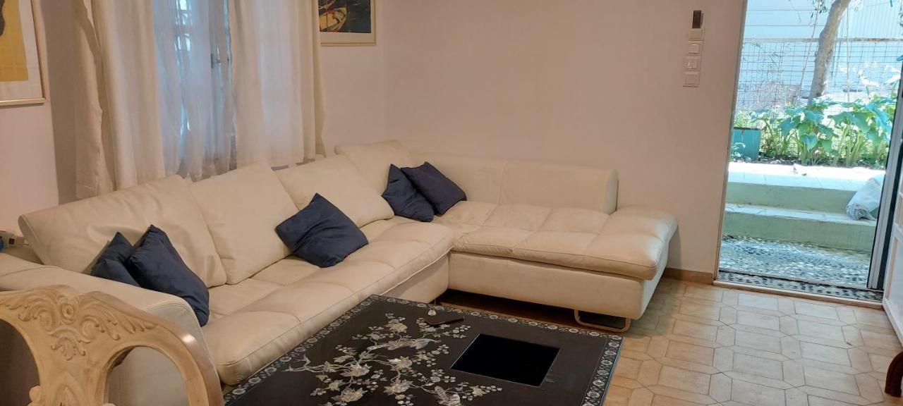 Lenia'S 1 Daire Artemida  Dış mekan fotoğraf